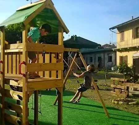 Delle Lame 3* Albano Vercellese