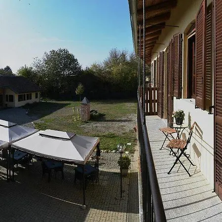 Delle Lame 3* Albano Vercellese