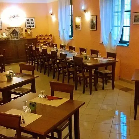 Delle Lame ホテル Albano Vercellese